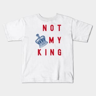 King Charles Kids T-Shirt